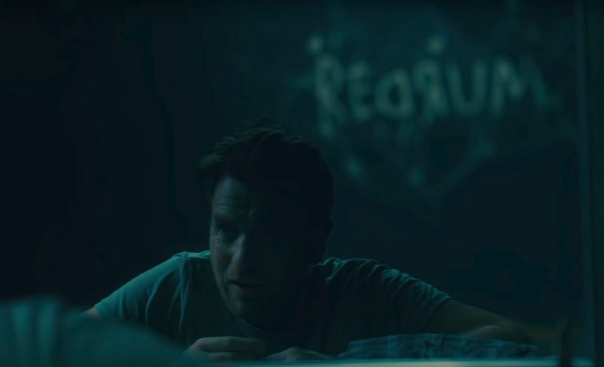 Stephen King odavan a Ragyogás folytatásáért