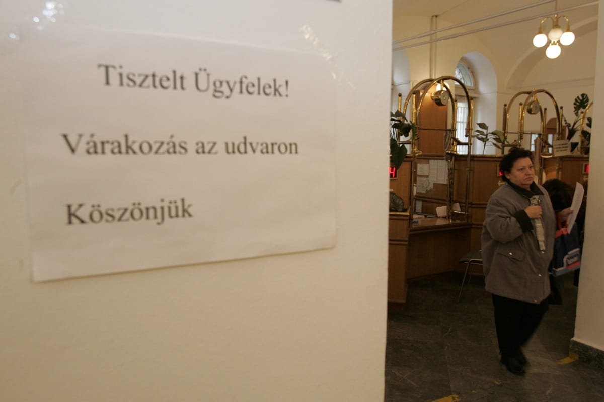 Tízezrekbe kerül a cégeknek az állami rendcsinálás
