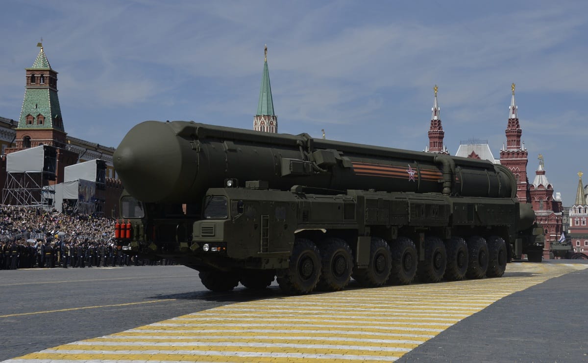 Putyin új fejlesztéssel védené atomfegyvereit, áttörné a rakétapajzsot is