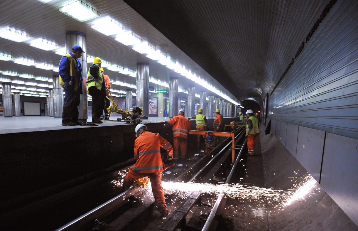 Kezdődhet az M3-as metró felújítása