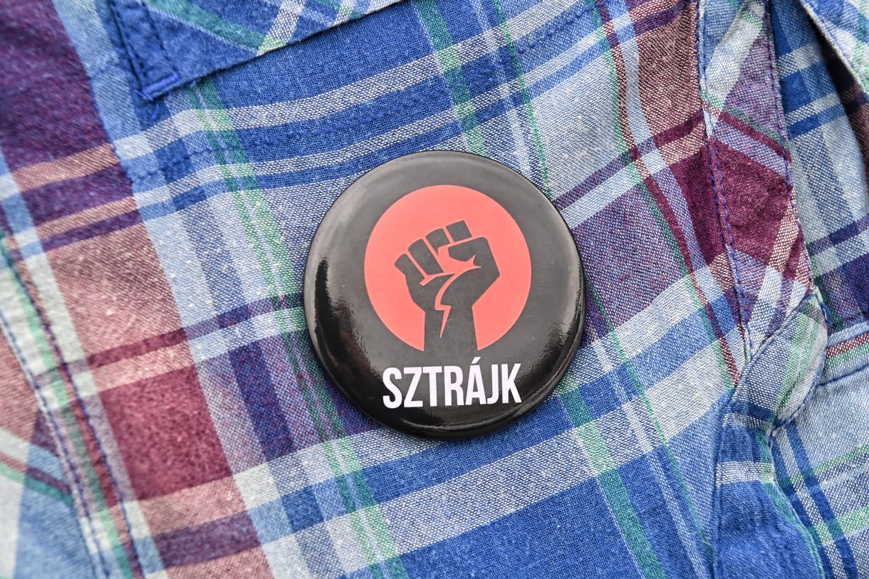 PDSZ: Volt olyan tanár, akinek a sztrájk után azt ajánlották, keressen egy jó ügyvédet