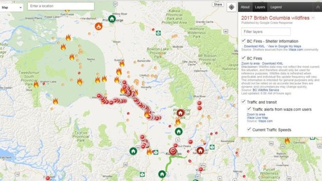 Új SOS-funkció került a Google keresőbe és a Google Mapsbe