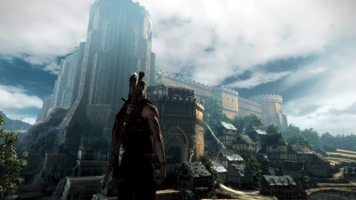 Witcher 2 fejlesztők - soha nem fogunk másolásvédelmet használni