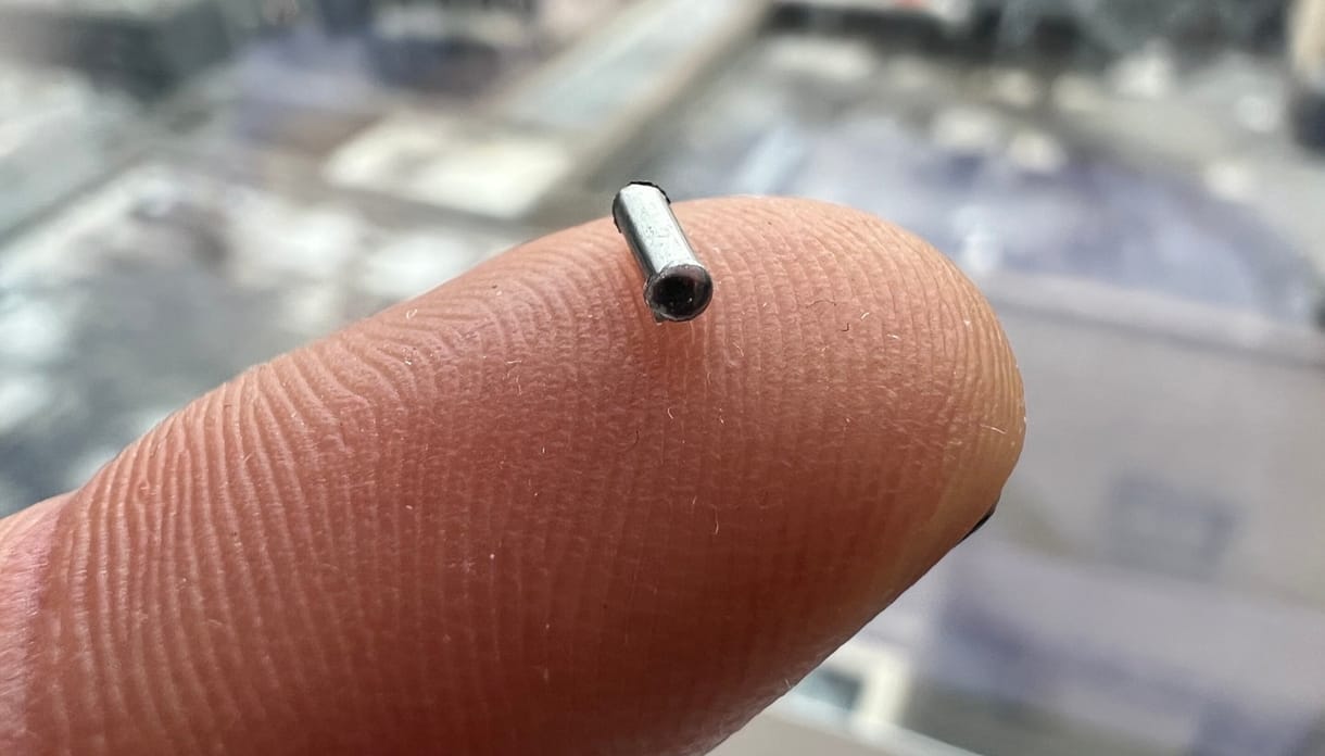 Csináltak egy miniatűr kapszulát, sikerült túljárni a hasnyálmirigyrák „eszén”