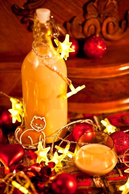 Last minute likőr – recept
