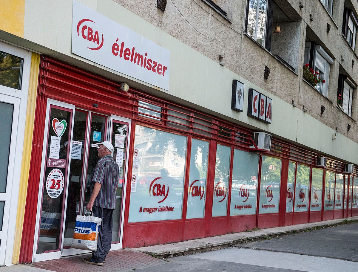 Elrendelték a csődeljárást a nógrádi CBA-partner ellen