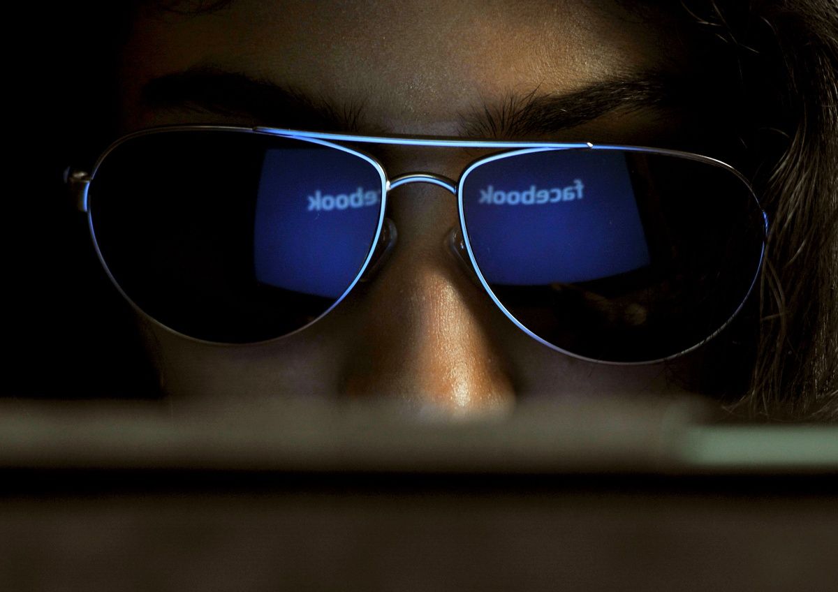 A Facebook a leggyakoribb válóok