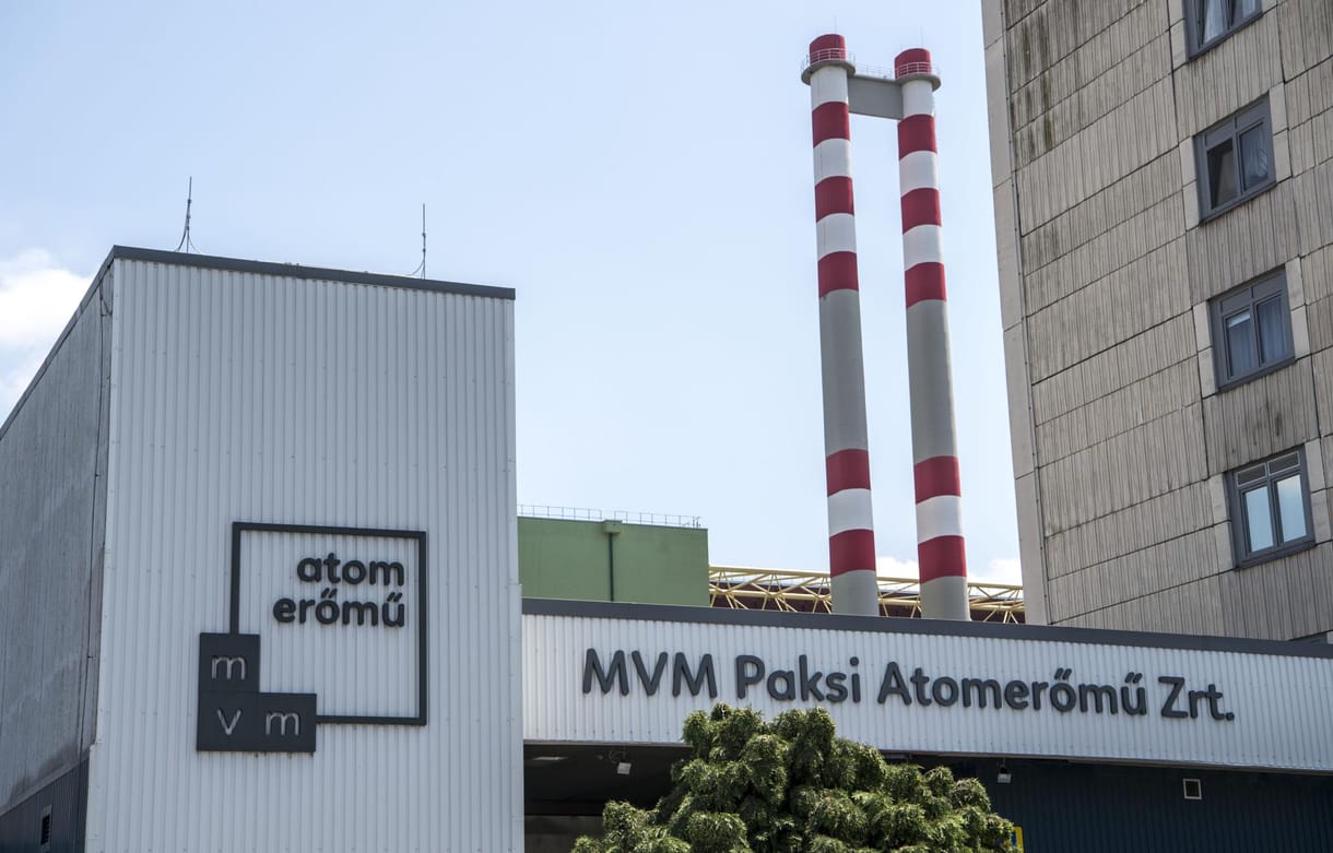 Mostantól Lantos Csaba dönti el, hogy túlmelegedhet-e a Duna a paksi atomerőműnél