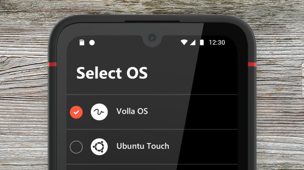 Kevés az ennél különlegesebb okostelefon: sem Android, sem iOS nincs rajta, mégis két oprendszerrel lehet rendelni