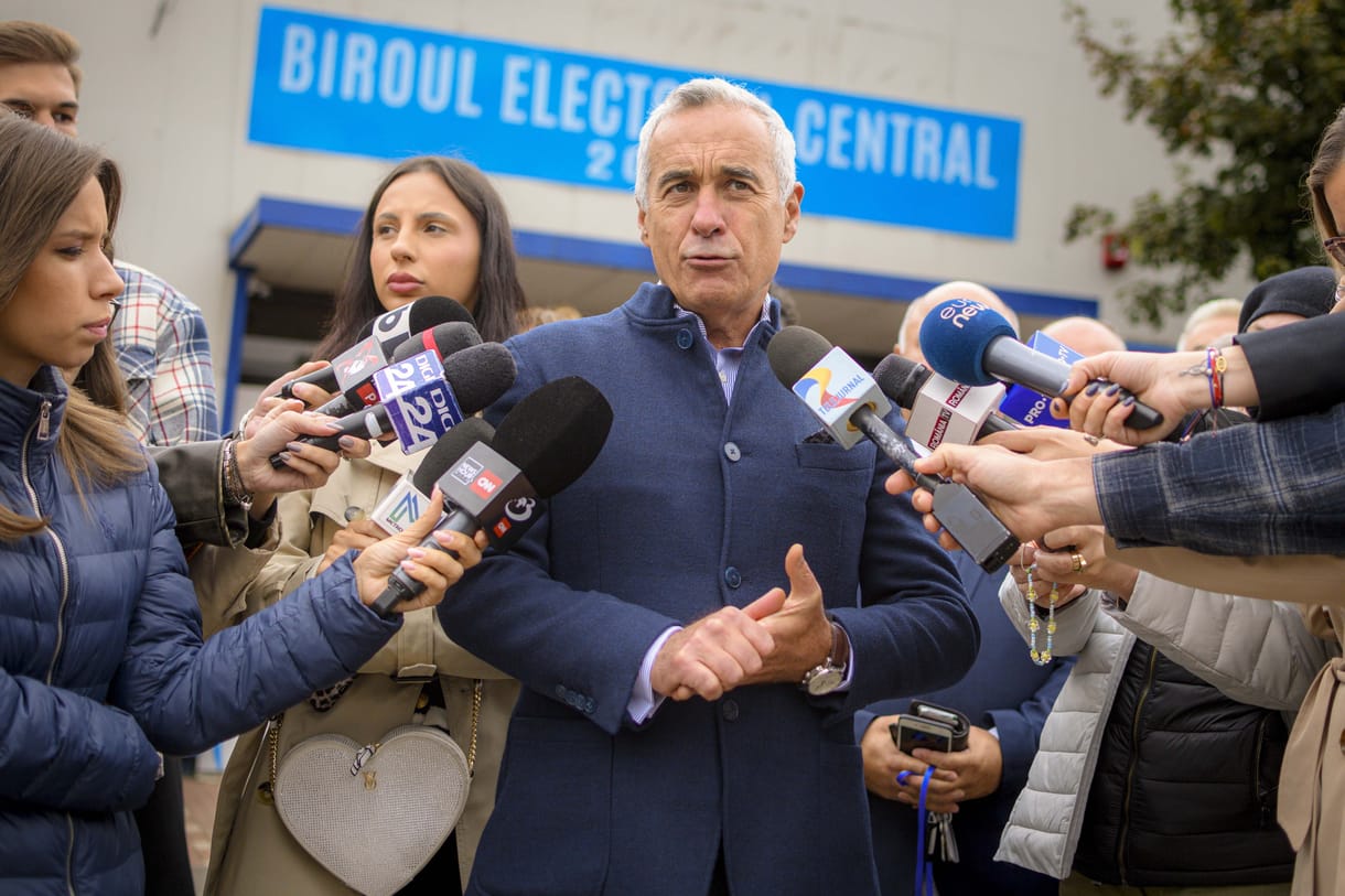 Szőnyeg szélére állítanák az EP-ben a TikTok-vezért a román elnökválasztás miatt