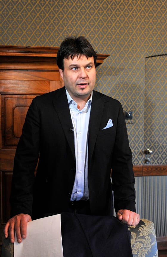 Gyanúsított lett Meggyes Tamás fideszes képviselő