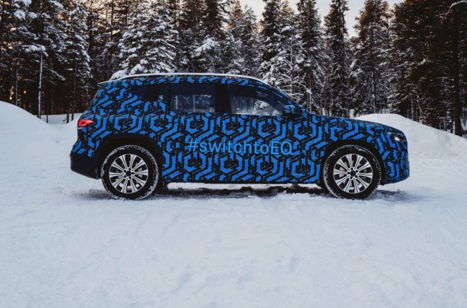 Kecskeméten még idén indul az elektromos Mercedes gyártása