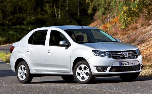 A legkisebb Dacia Logan lesz a legerősebb