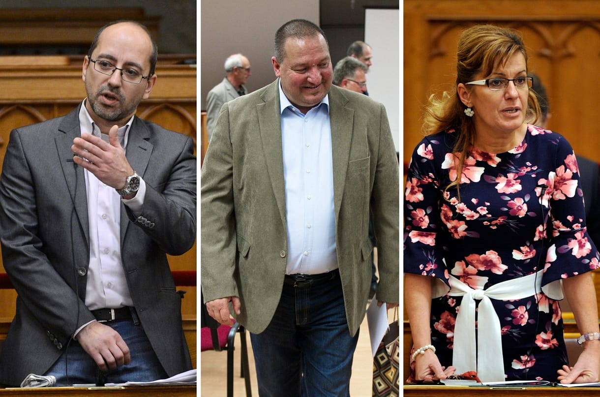 Németh Szilárd csepeli óvodákat elözönlő menekülteket vizionál