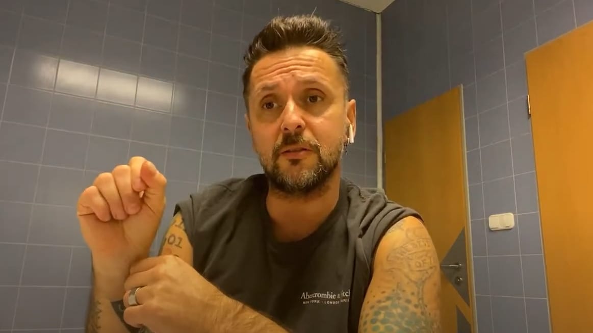 Majka: Még mindig pozitív a Covid-tesztem