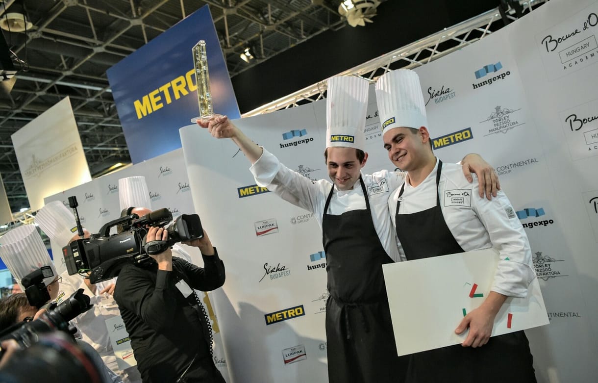 Balatonszemesi szakács képviseli Magyarországot az idei Bocuse d'Or európai döntőjében