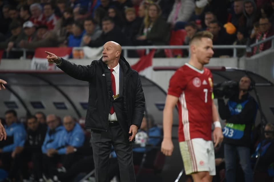 Vereséggel debütált a Puskás Aréna