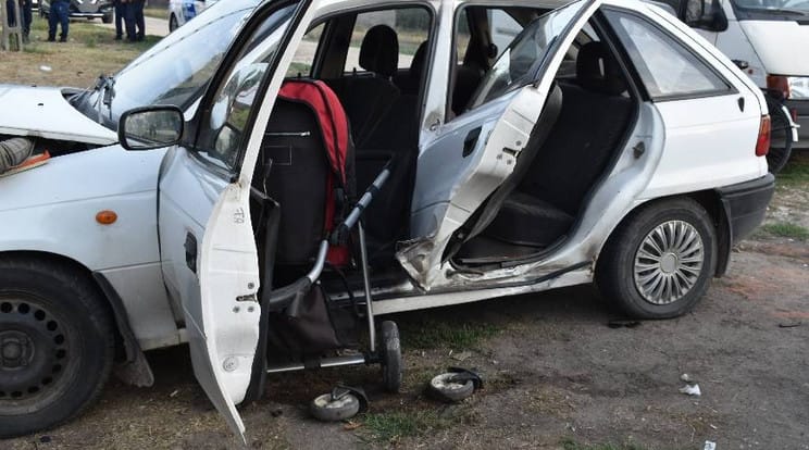Nyugtatóra ivott, majd elsodort egy autós egy babakocsit Lajosmizsén