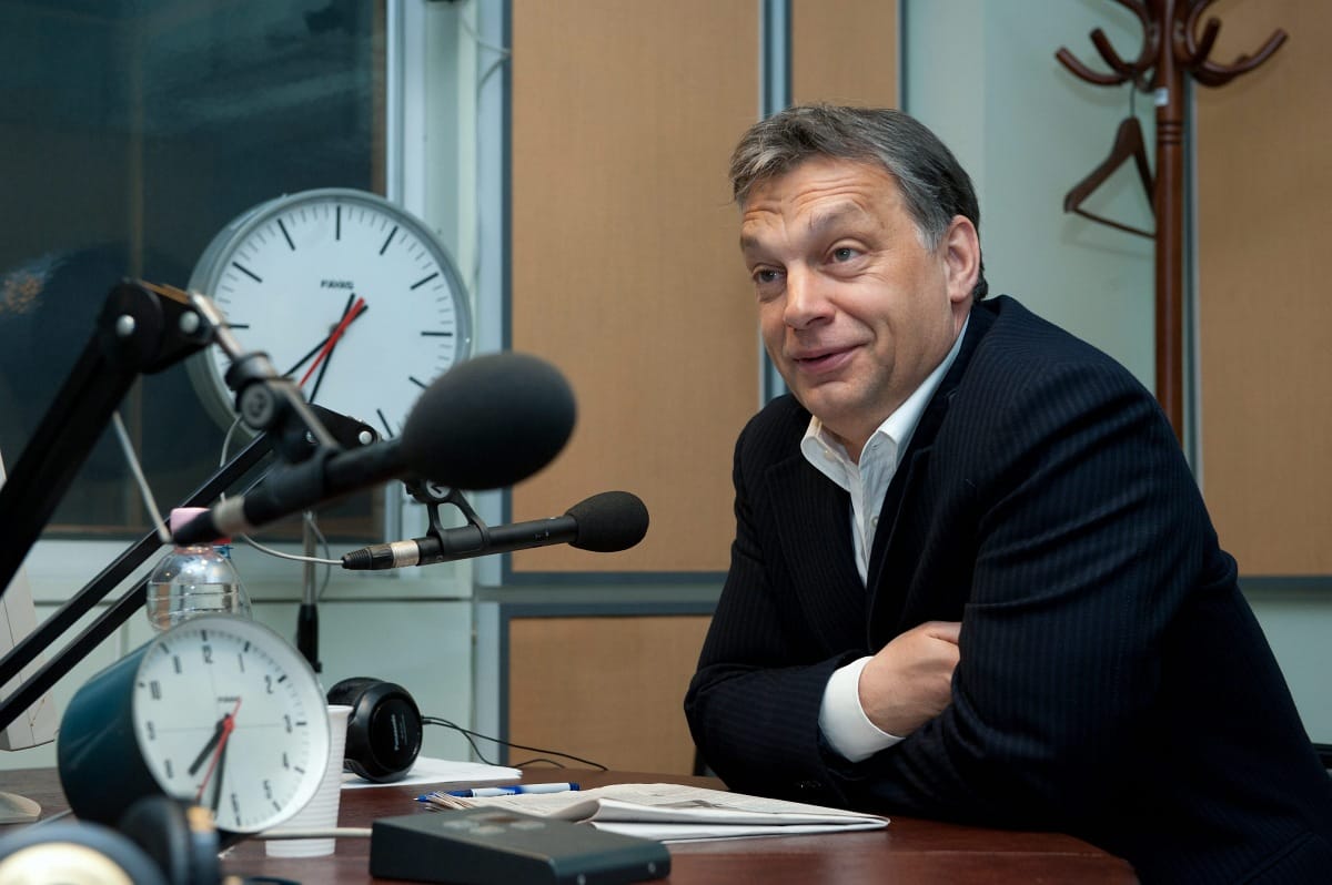Orbán: 