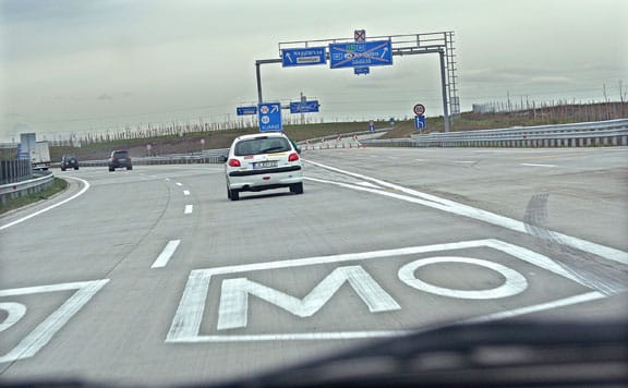 Lezárásokkal indul a hét az M0-áson, érdemes lesz előre tájékozódni