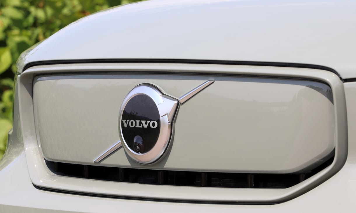 Kisebb és olcsóbb új elektromos Volvo érkezik