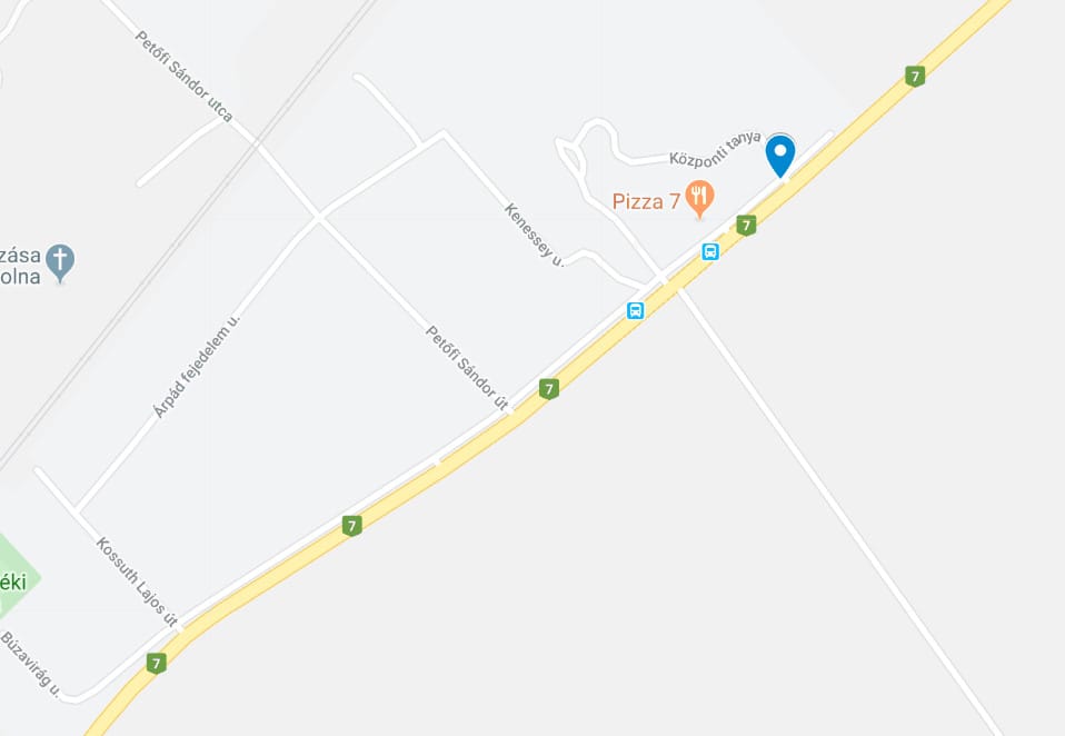 Halálos motorosbaleset történt Petténdnél