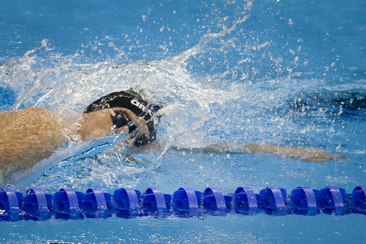 Vizes vb: visszalépett a női 50 és 100 m német címvédője