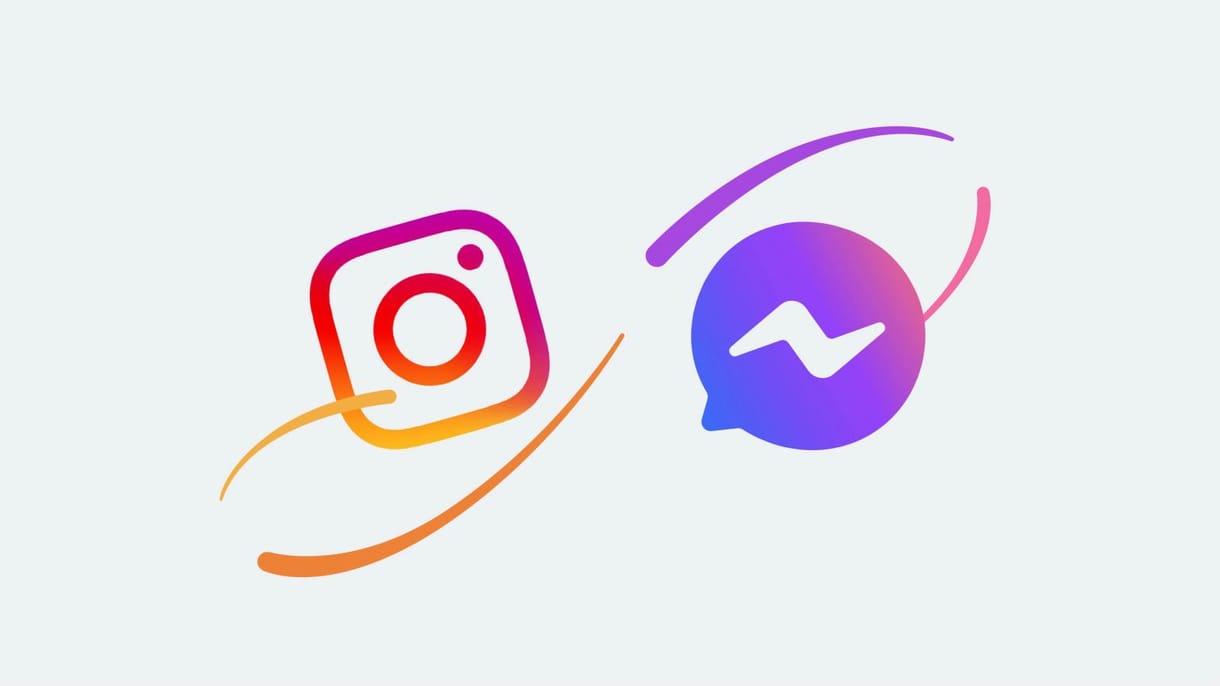 Még szorosabb a Messenger és az Instagram viszonya, már működik a csoportos csevegés is