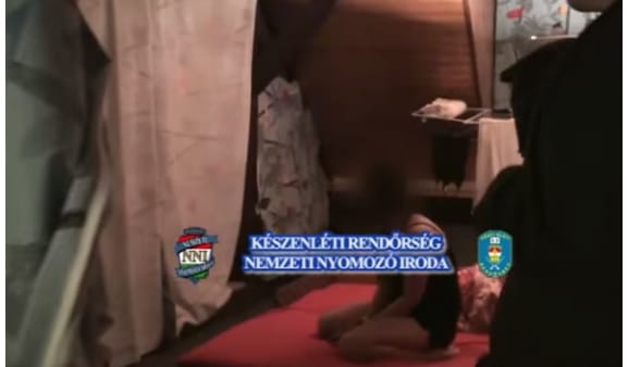 Kínai bordélyházakat számoltak fel Budapesten
