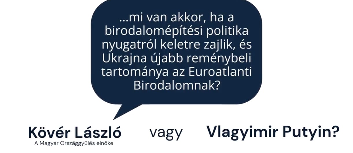 Semjén és Kövér idézetről kérdezi az Amerikai Nagykövetség, hogy nem Putyin mondta-e