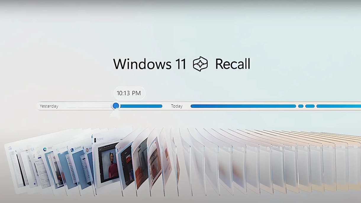 Adatvédelmi rémálom? Hiába foltozzák fél éve, még mindig rögzít érzékeny adatokat a Windows 11 nagy újdonsága