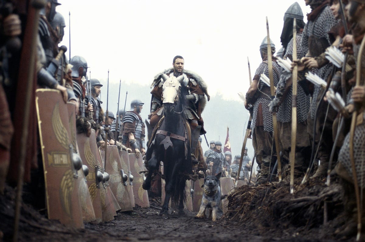 Már készül a Gladiátor folytatása