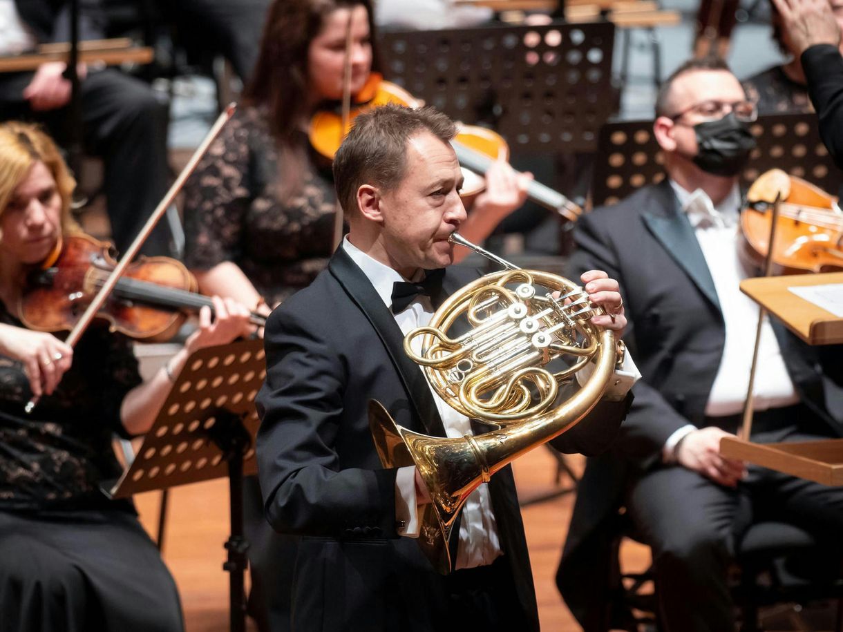 Haydn- és Mozart-remekművekkel kényezteti közönségét a Zeneakadémián a Fesztiválzenekar