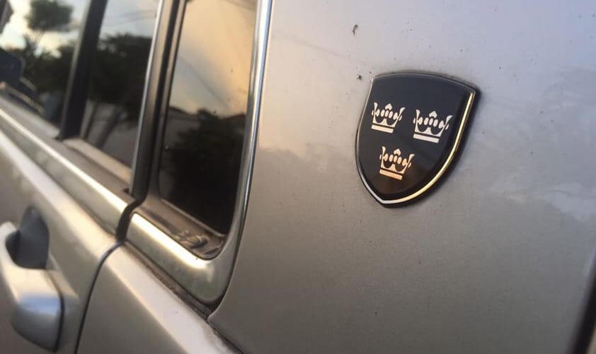 Íme a Volvo királyi ritkasága, a 960 Royal
