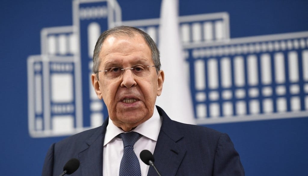 Lavrov: Legyen fegyverszünet, aztán majd meglátjuk? Nem, gyerekek!