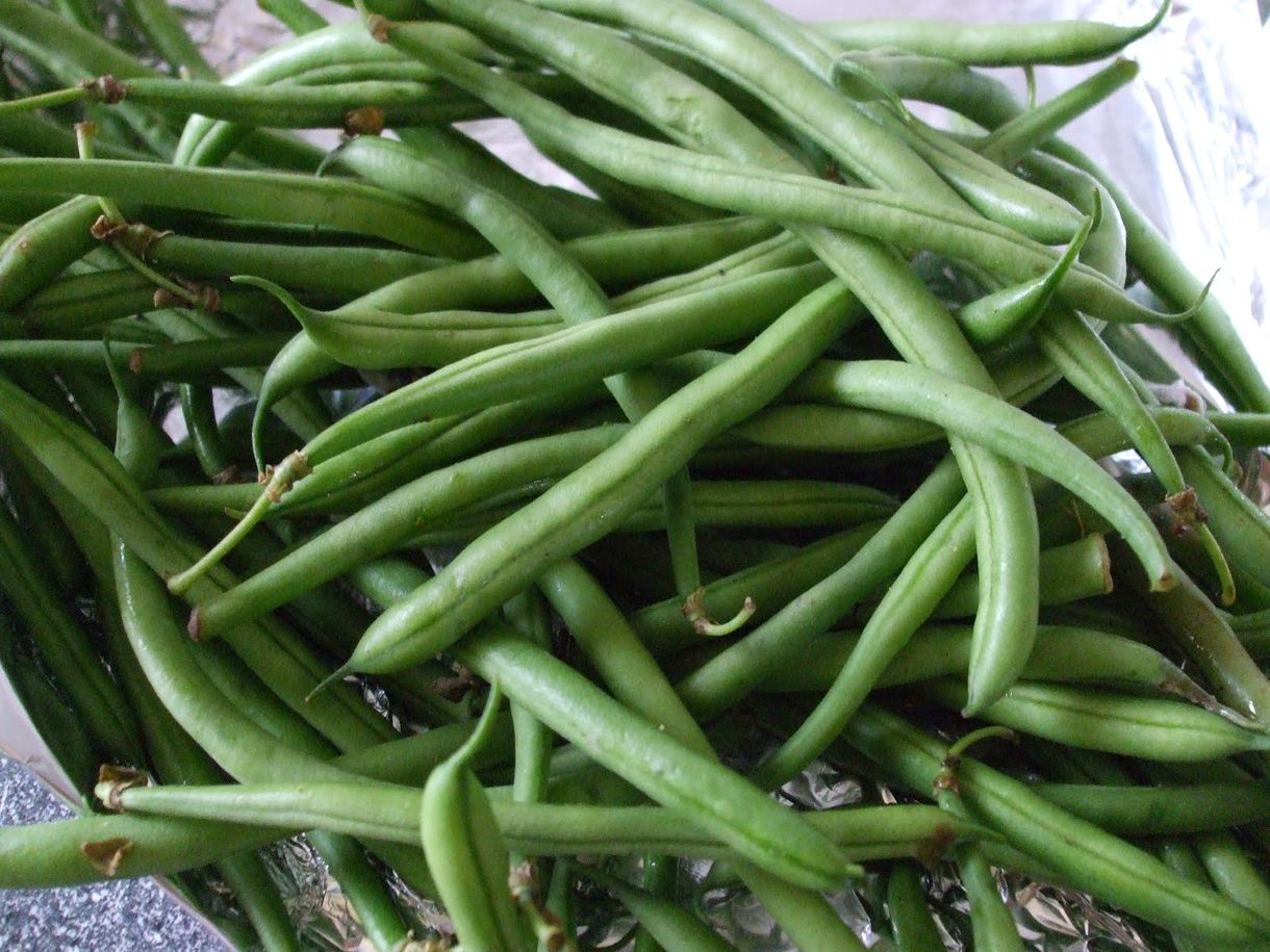 Tökéletes nyári fogások zöldbabbal - recept