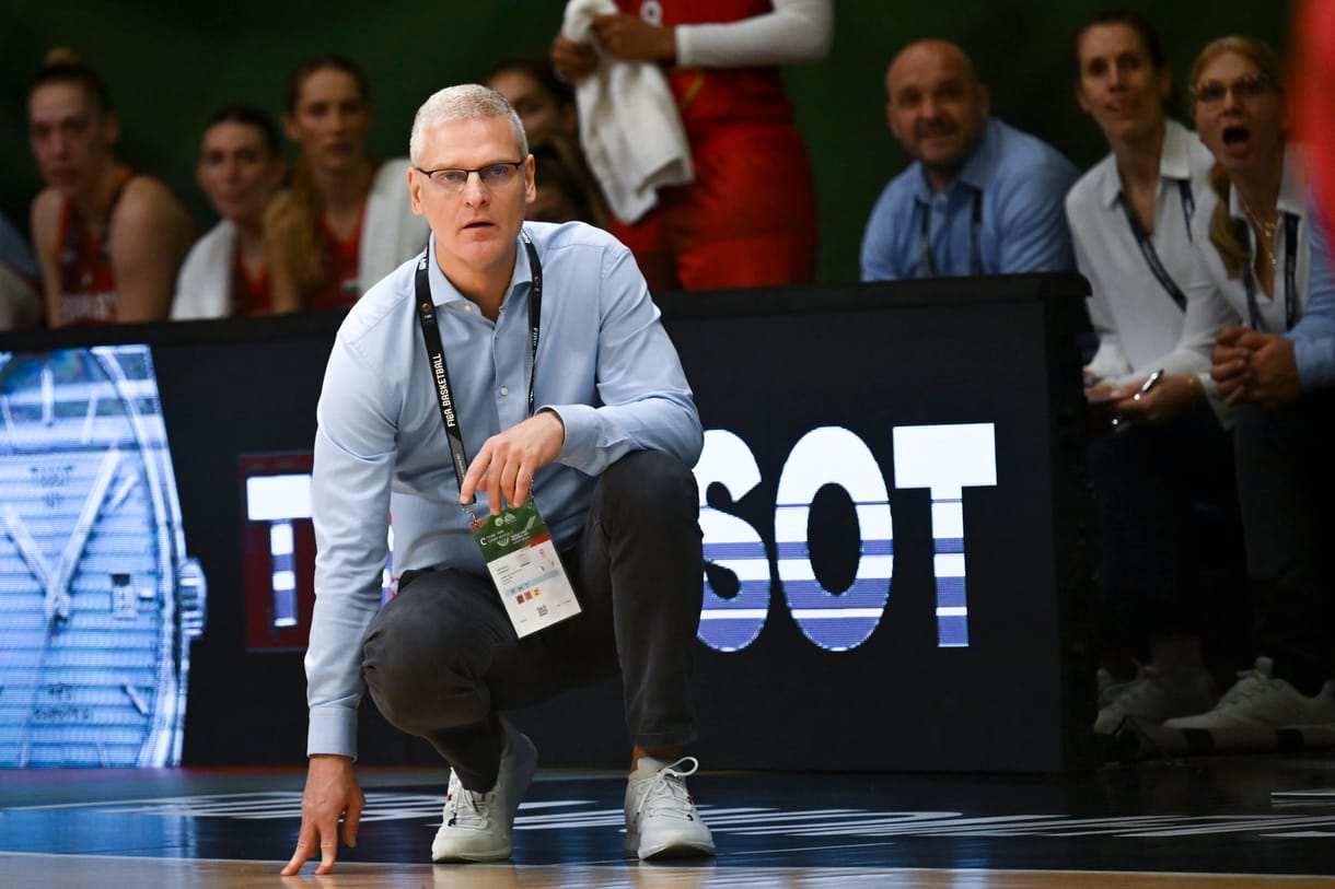 Lemondott az olimpiai részvételt elbukó női kosárlabda-válogatott kapitánya