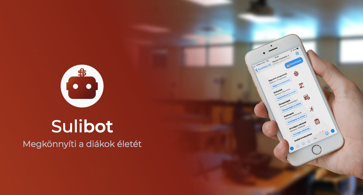 Nagyszerű dolgot találtak ki szegedi gimnazisták, hogy megkönnyítsék a diákok életét