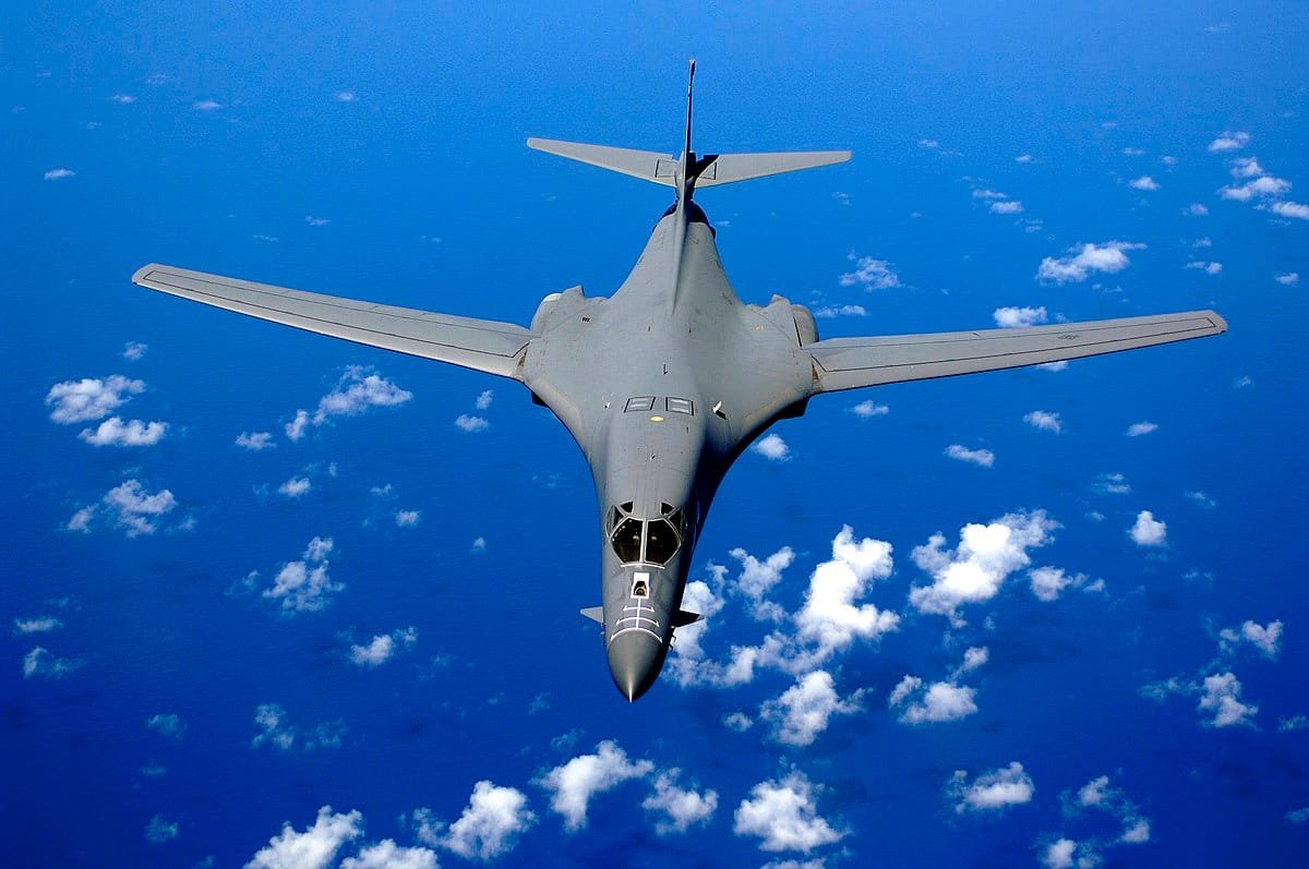 Két nap alatt másodszor fogtak el orosz bombázókat az amerikaiak