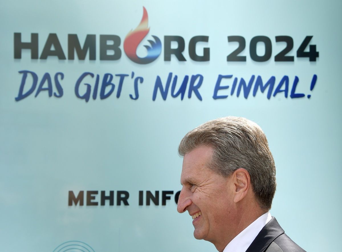 Olimpia 2024: masszív támogatásra számítanak a szervezők Hamburgban