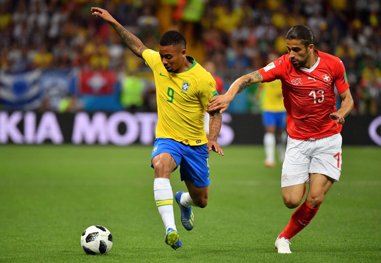 Az utcafestőből lett világklasszis: Gabriel Jesus