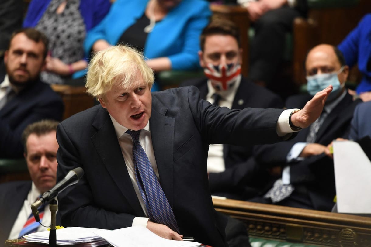 Öt ok miatt már biztos, hogy nem lesz felhőtlen Boris Johnson karácsonya 