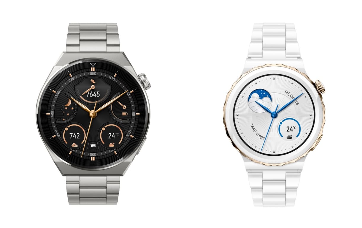 14 napos üzemidő, 100 féle sportmód: itt a Huawei új okosórája, a Watch GT 3 Pro