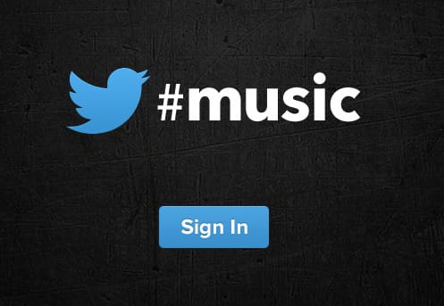 Zeneszolgáltatást indít a Twitter