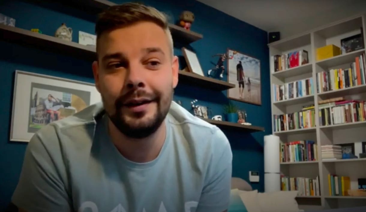 Kiss Ádám: 2020? Nem a kedvencem