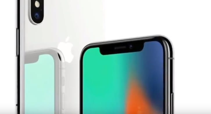 Miután mindenki leutánozza, az Apple elhagyja a notchot?