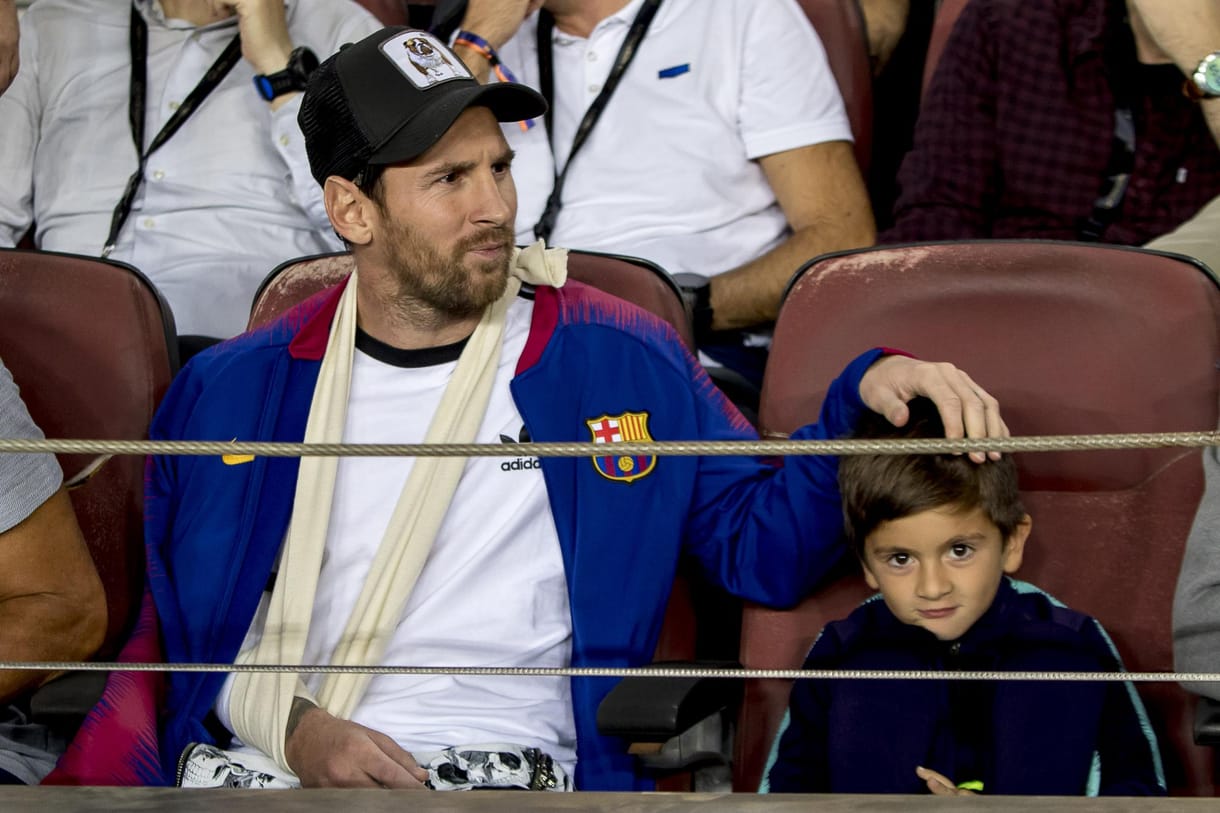 Messi visszatért, de óriásit bukott a Barcelona