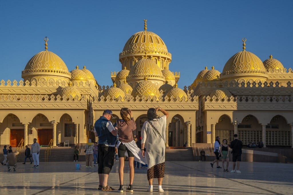 Szeretettel Erdélyből: így válik Hurghada az „új paradicsom” ideáljává