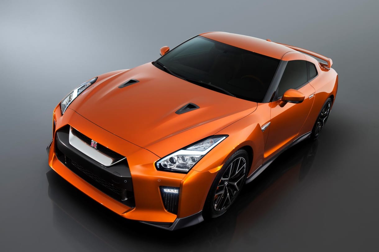 Megújult a Nissan Godzillája