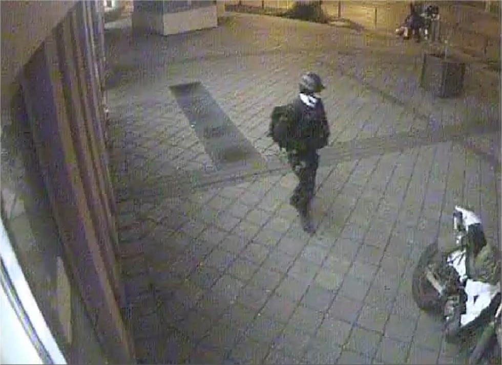 Lefújták a hajszát, nincs meg a bankrobbantó